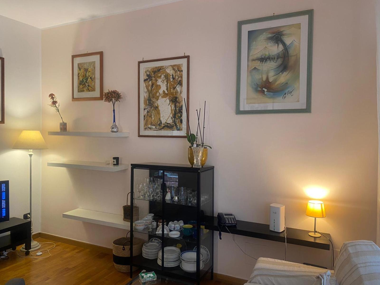 Amber Apartment Rome Buitenkant foto
